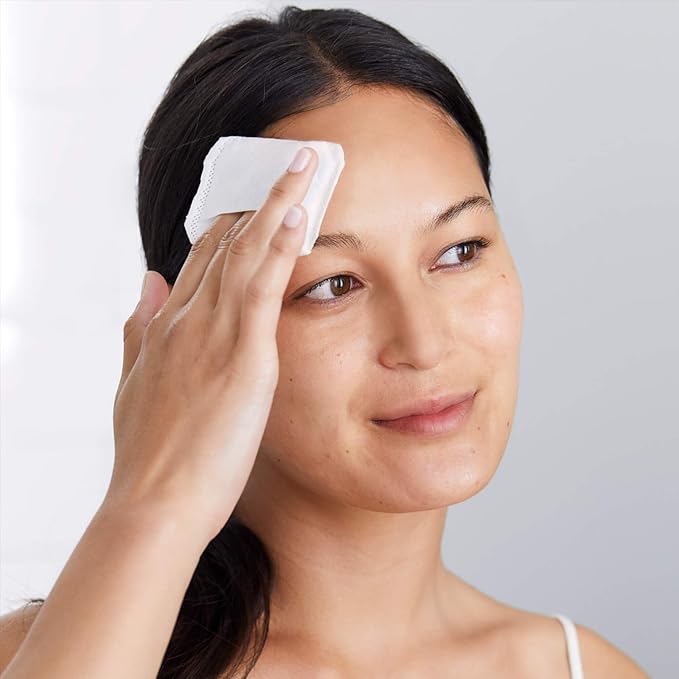 Dhc, silky cotton clear, 3