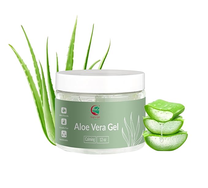 Aloe Vera Gel 12 oz