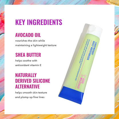 Good Molecules Lightweight Daily Moisturizer - Non-Greasy Face Moisturizer with Shea Butter and Hyaluronic Acid for Deep Hydration - Face Lotion, Skin Care for Face