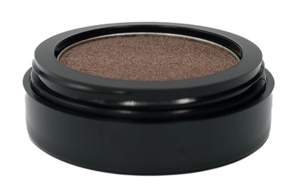 Luster Deep Shimmering Purple Violet Mauve Pressed Powder Single Eyeshadow; Talc, Paraben & Cruelty Free
