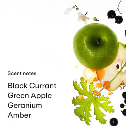 PHLUR Moonstone Body Mist - Hair & Body Fragrance Mist - Apple, Lemon, Jasmine, Sandalwood & Vanilla Body Spray (8 Fl Oz)