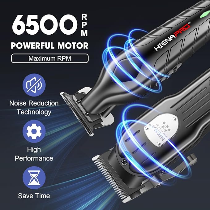 Professional Hair Clippers for Men