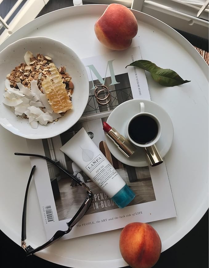 SPF30 Mineral Sunscreen by LASPA