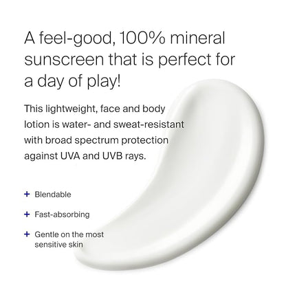 Supergoop! PLAY 100% Mineral Lotion