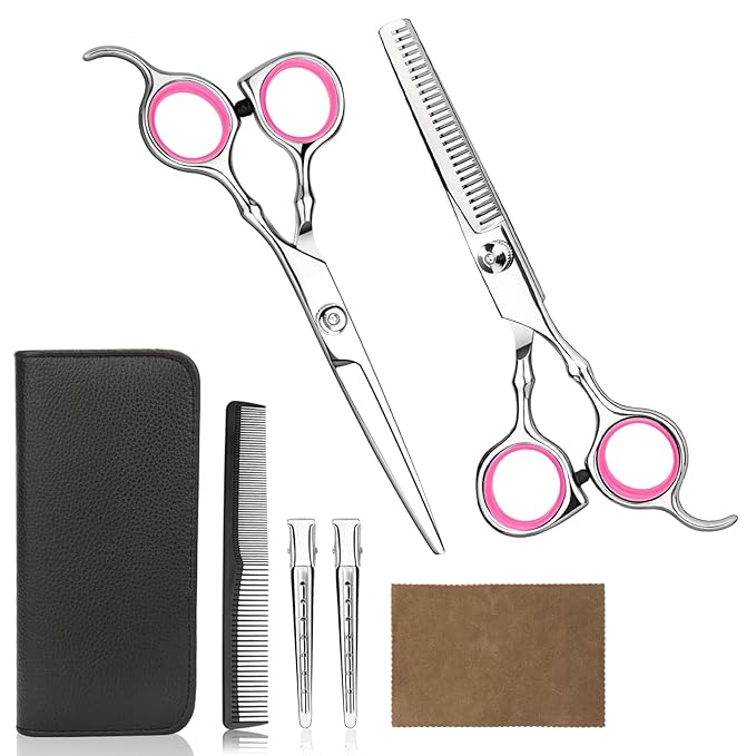 Professional Home Hair Cutting Kit