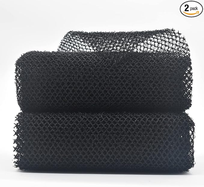 2 piece exfoliating african body