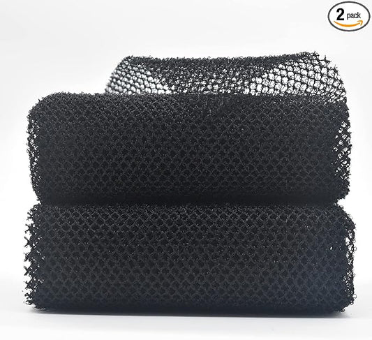 2 piece exfoliating african body