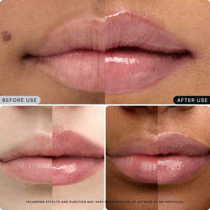 Nature Republic HONEY MELTING LIP PLUMPING (12 GRAY) SOFT LIP STICK Moody Plump Hydrating Gloss, Moisturizing balms, Volumizing formula,Nude & Sheer tint, Glowy Finish, korean make up