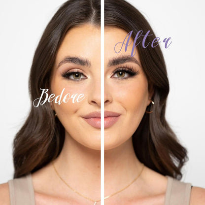 GAQQI Lash Clusters, GQ03 False Eyelashes DIY Lash Extensions C Curl 168PCS Cluster Lashes 16MM, Wispy and Natural Lash Wisps (GQ03,16mm,C Curl)