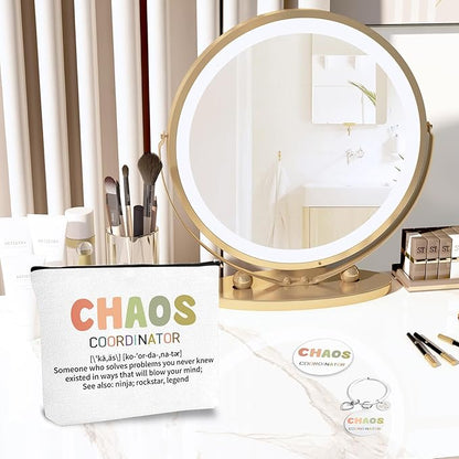 Chaos coordinator gifts, gifts for