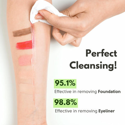 Pore Perfect Grinding Cleansing Balm | TWIN PACK | Hygienic Grinding Dispenser | Centella Asiatica | Salicylic acid | 1.69 fl. oz.