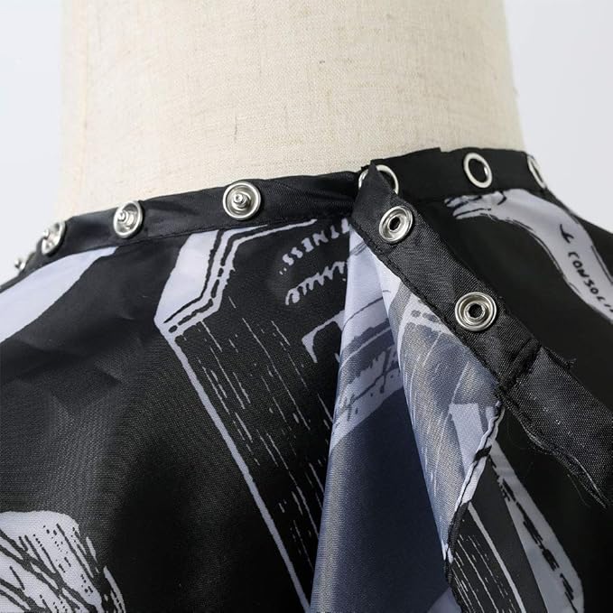 Professional Hair Cutting Cape with