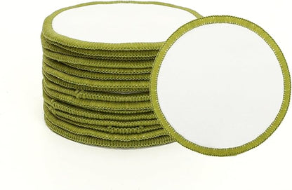 16pcs reusable cotton pads makeup