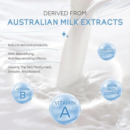 Araky milk under eye cream