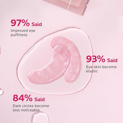 Zealsea 30 pairs under eye