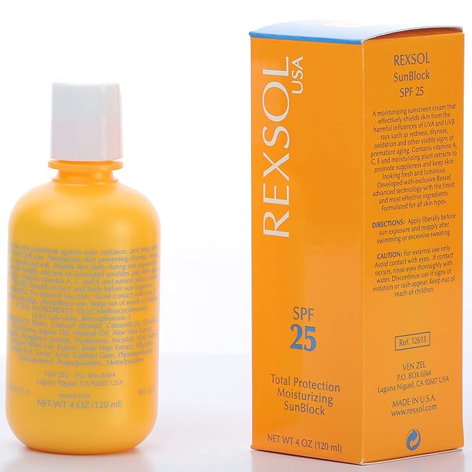 REXSOL Total Protection SPF 25