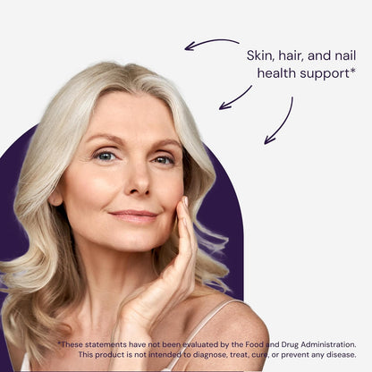 Healthy Origins Biotin 10,000 mcg (USP Grade, Non-GMO, Gluten Free, Hair Support, Nail Support), 150 Veggie Caps