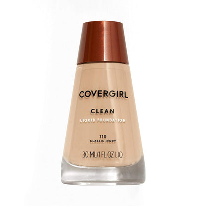 COVERGIRL Clean Normal Skin Foundation