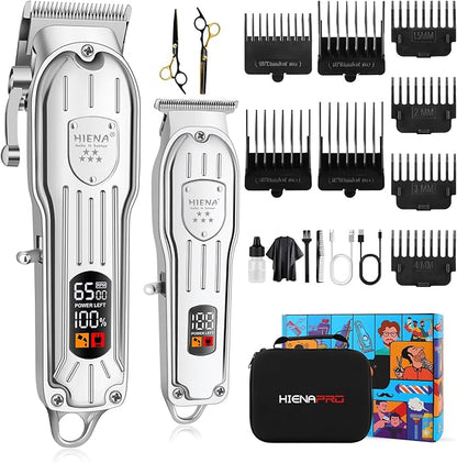 Professional Hair Clippers for Men