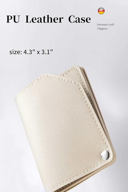 4 Pcs Manicure Set Stainless