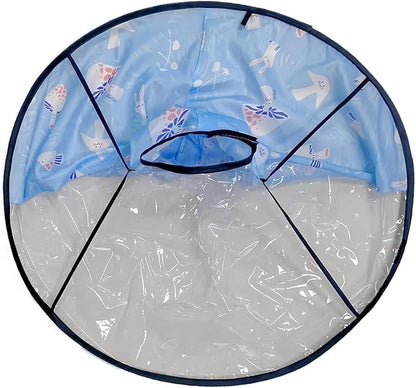 Kids Haircut Cape,Kids hair cutting