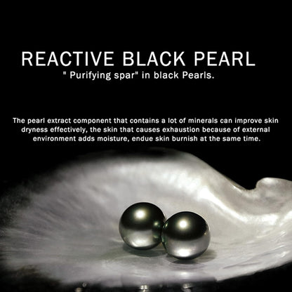 Under Eye Collagen Patches Eye Masks for Puffy Eyes & Dark Circles - Black Pearl Moisturized Eye Gel Treatment Masks, Reduce Under Eye Bags and Smooth Wrinkles,Eye Skin Care Pads, 60 Pcs