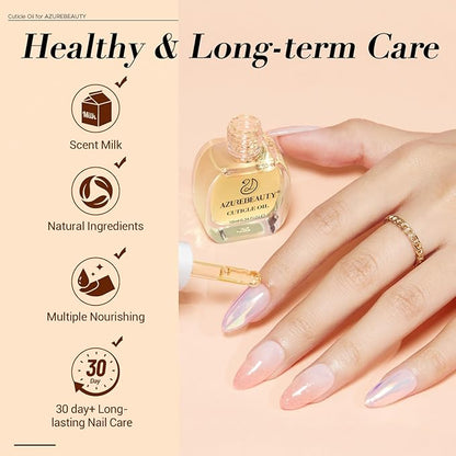 Cuticle Oil, 10ml Natural Nail