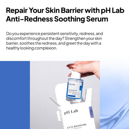 Anti Redness Serum, Reduces Capillary Cracks Appearance, Evens Skin Tone, Skin Soothing and Redness Reform Serum, 1.01 Fl Oz (Pack of 2)