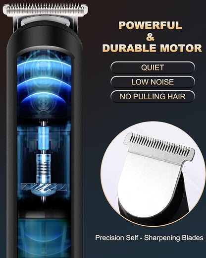 𝐏𝐑𝐈𝐓𝐄𝐂𝐇 Manscape Trimmer for Men,