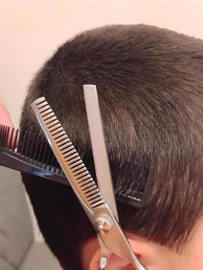 Haircut Kit with Scissors, Fade