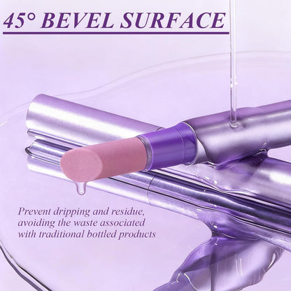 3-in-1 Cuticle Oil Pen, Cuticle Pusher Nail Oil Pen with Rotating Design, Nail Care Pen, Nail Buffer Pen for Hangnails, Dry and Damaged Nails, Moisturize Strengthen Daily Nails Care (1PC)