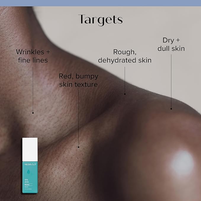 MEDIX 10% Glycolic Acid +