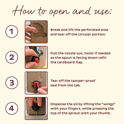 La Tourangelle, Expeller-Pressed Grapeseed Oil, High Heat Neutral Cooking Oil, Cast Iron Seasoning, Also Great for Skin, Hair, and DIY Beauty Recipes, 5 Liters