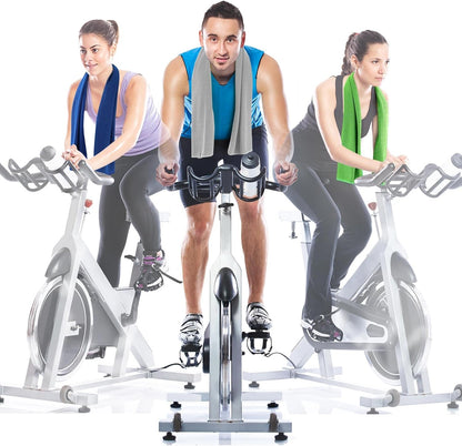 Hosuly 30 Pack Cooling Towels, 40"x12" Ice Breathable Soft Chilly Sweat Rag Microfiber Workout Rags for Gym Cooling Towels for Neck and Face for Yoga Golf Sport Running