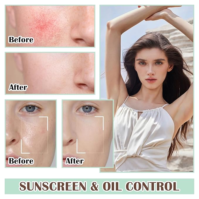 Face Sunscreen SPF 50+ PA+++,Refreshing