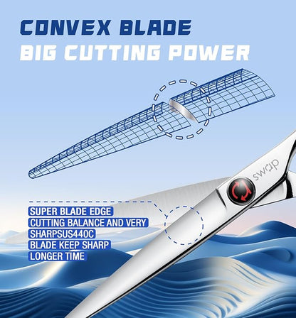 SWAP Professional Hair Cutting Scissors