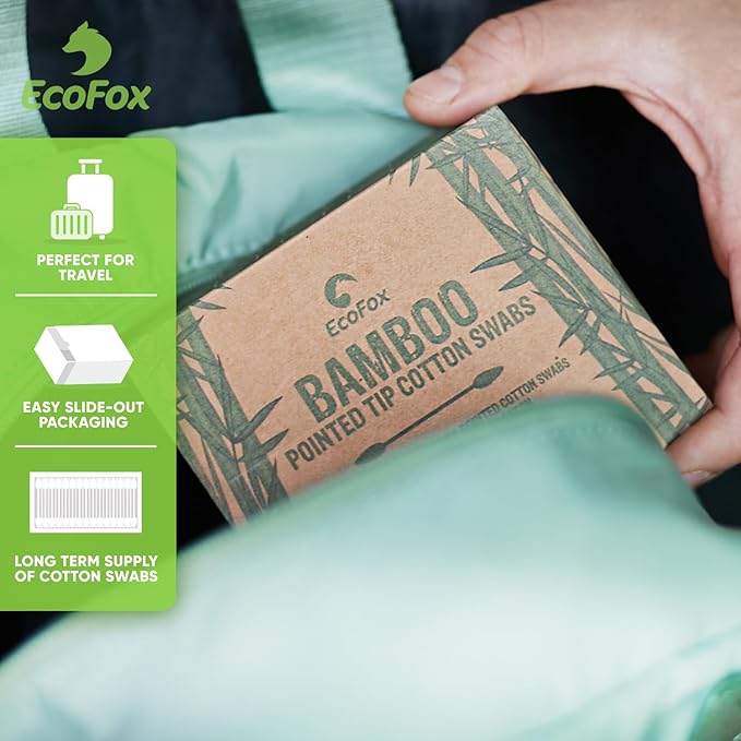 Precision tip cotton swabs 200