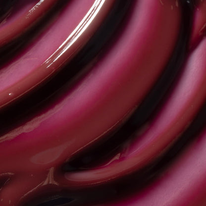 ESW Beauty Raspberry Acai Smoothie Lip Treatment - Rich Berry Tint with Shea Butter, Vitamin E, Raspberry & Acai for Deep Nourishment & Enhanced Protection