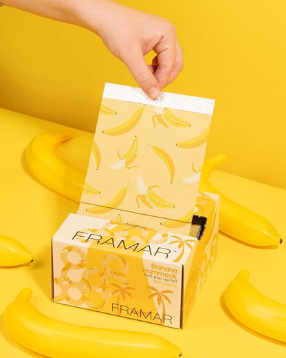 FRAMAR Banana Hair Foil –