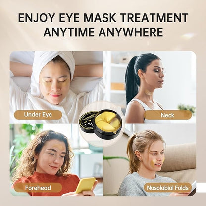 Under eye patches for dark