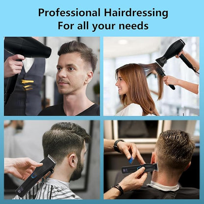 AMULISS Professional Hair Clippers and