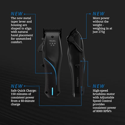 Wahl Professional 5-Star Vapor Clipper