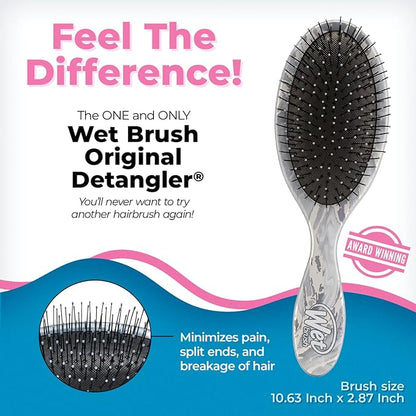 Wet Brush Original Detangler Hair