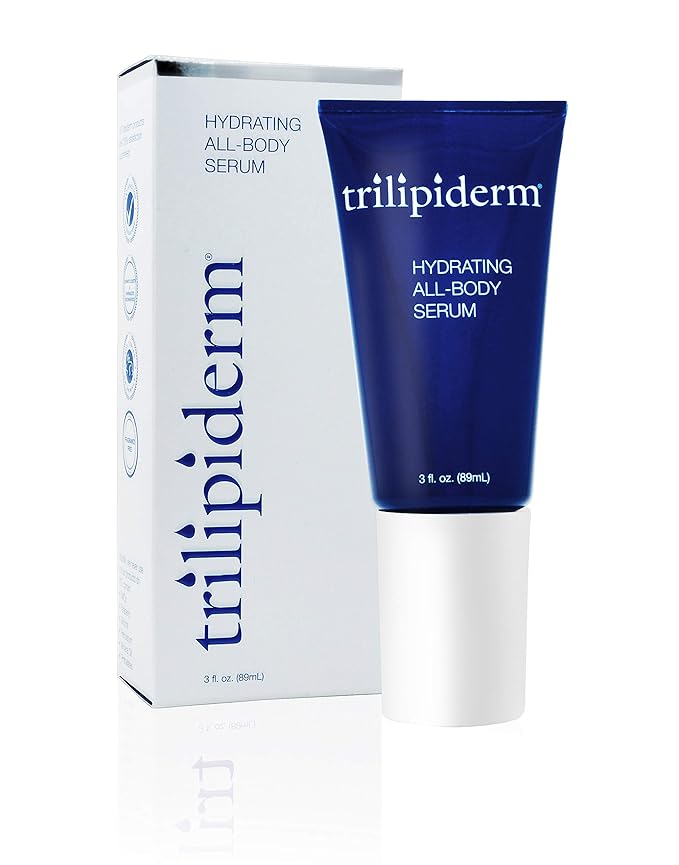 Trilipiderm Essential Body Regimen Bundle