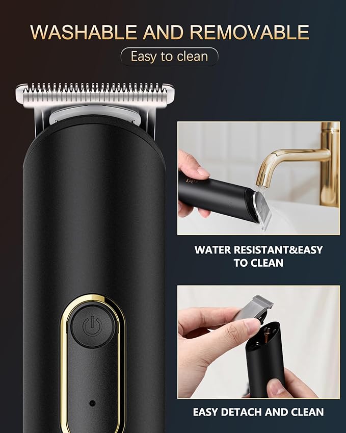 𝐏𝐑𝐈𝐓𝐄𝐂𝐇 Manscape Trimmer for Men,