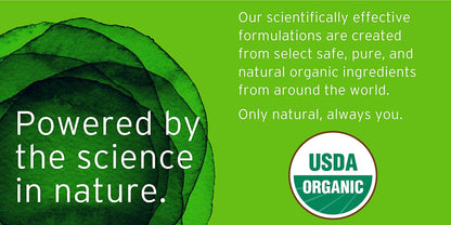 Zatik Naturals - Harmony Moisturizer with Rose and Neroli Blossom, USDA Organic, Vegan, Non GMO, Gluten Free, Soy Free, Alcohol Free, pH Balanced, Biodegradable, 1.7 fl oz 50ml