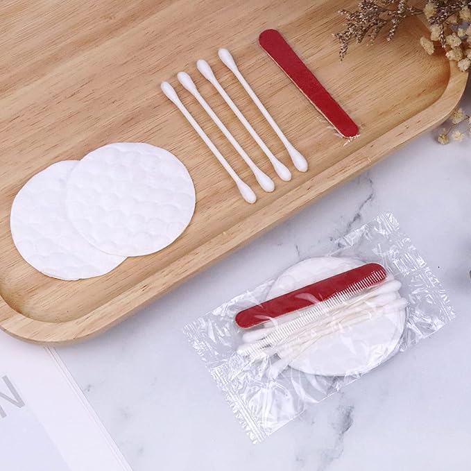 50 pack hotel vanity kit