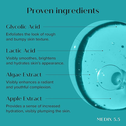 MEDIX 10% Glycolic Acid +