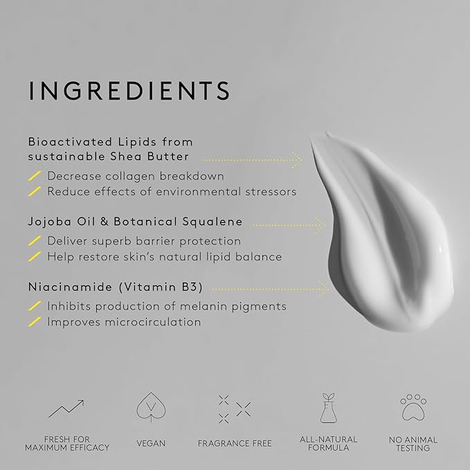 NUORI Protect + Facial Cream