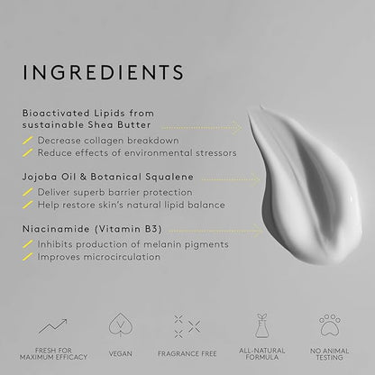 NUORI Protect + Facial Cream